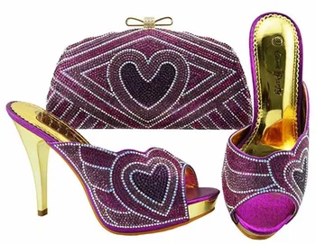 

african shoes and bags matching set italian shoes with matching bags nigerian shoes and matching bags for party shoes JZC005