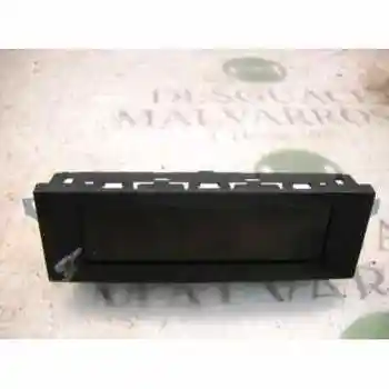 

COMMAND MULTIFUNCTION CITROEN C3 Exclusive 50355029042500 - 96771556XT [BD034] A1FK8T41 [12059049]