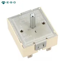 Переключатель конфорки с расширением (двухзонный) EGO 50.55021.100, C00056412 C00377519 056412 377519 481227328265 Переключатель конфорки с расширением (двухзонный) EGO 50.55021.100, C00056412 C00377519 056412 377519 481227328265
