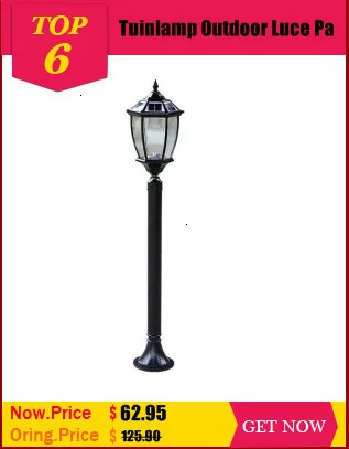 Decoracion Bahce Aydinlatma Tuinverlichting Luce Para Jardin наружный светильник для сада