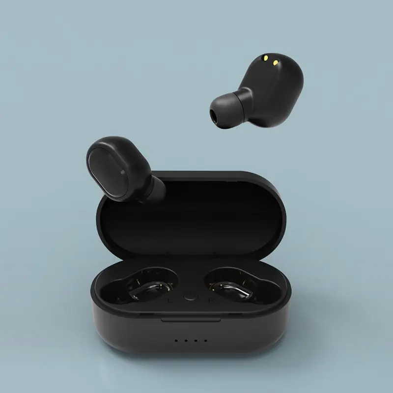 Knyэргономичный дизайн TWS Bluetooth наушники IPX6 Водонепроницаемый Беспроводной Bluetooth V5.0 наушники для Andorid для IOS