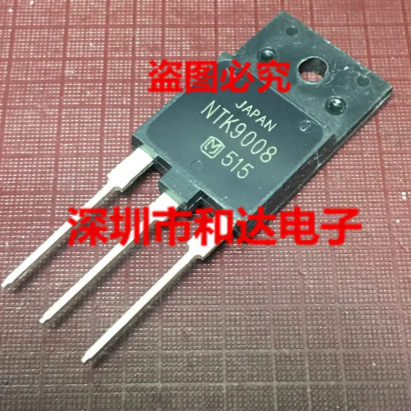 NTK9008 TO-3PF 900V 8A