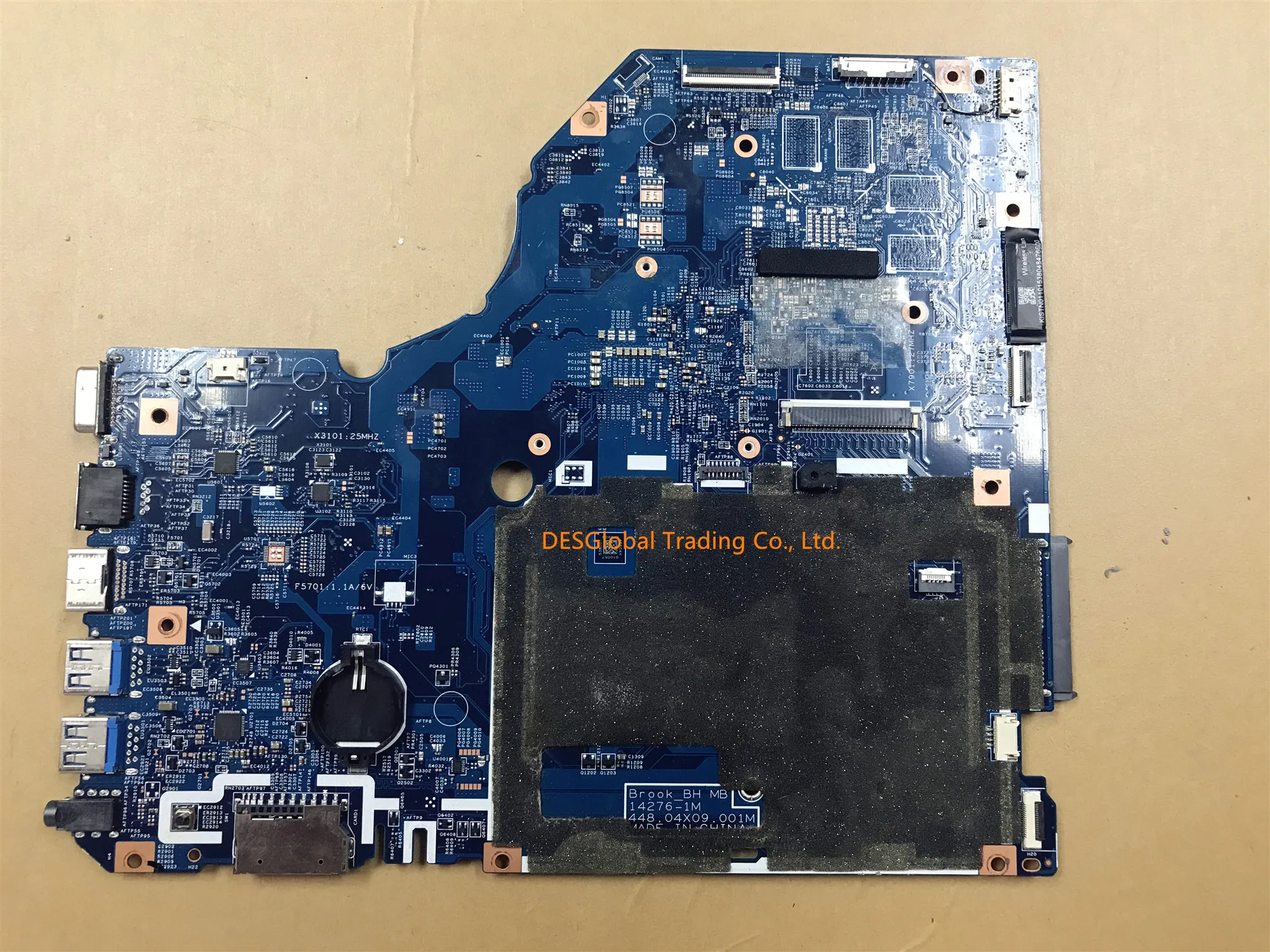 discounted For Acer Aspire E5-772 Notebook Laptop Notherboard 14276-1M 3556U SR1E3 Nainboard 448.04X09.001M NB