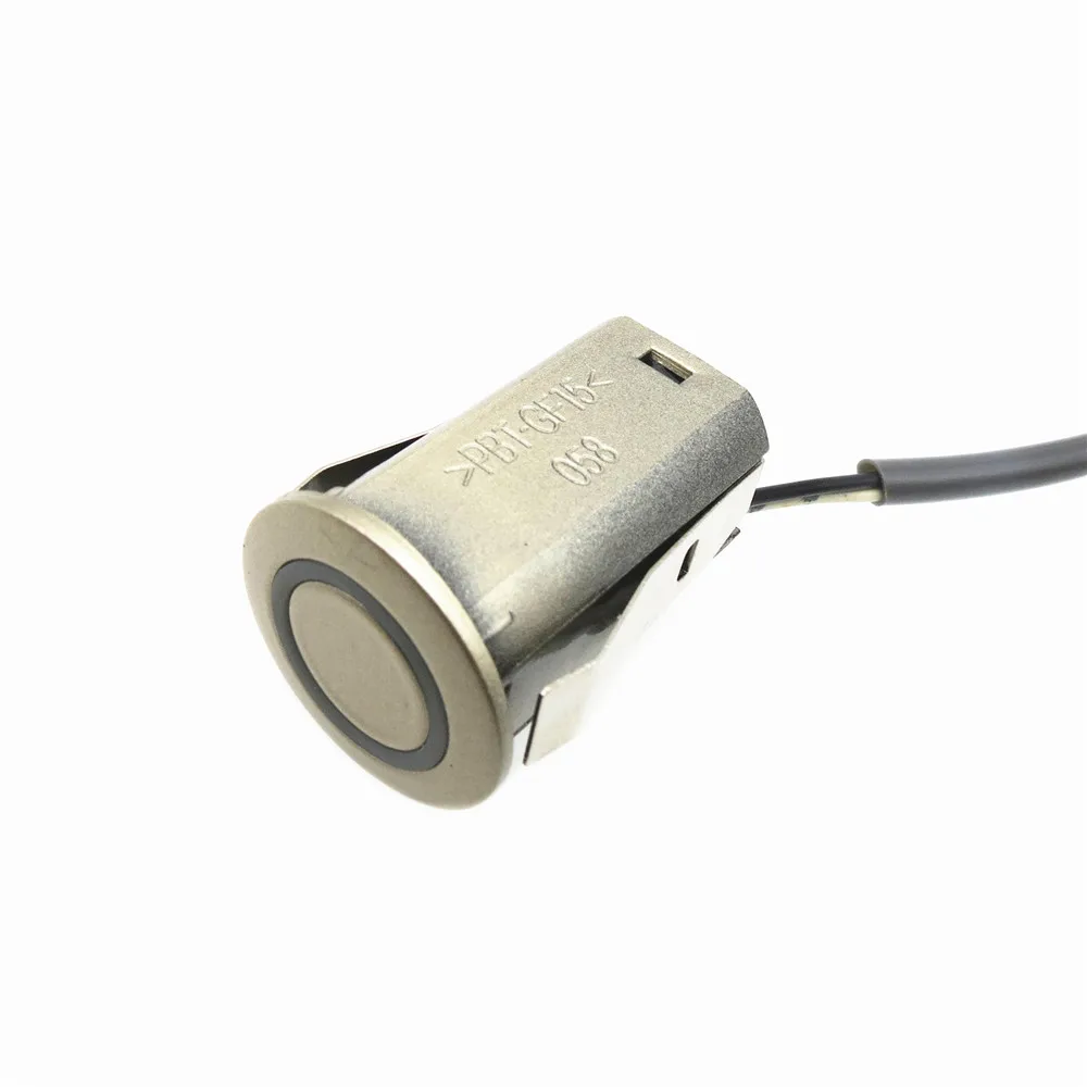 4 шт. золотого цвета PDC датчик парковки для Camry RX PZ362-00208 PZ36200201/PZ362-00201 188300-4110 188300-9060 brees датчик парковки