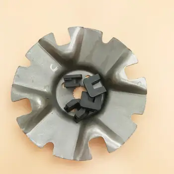 

New Clutch Cam Plate CVT Primary Pulley Roller UTV ATV MSU HS500 HS700 500CC 700CC HiSUN MASSIMO TSC