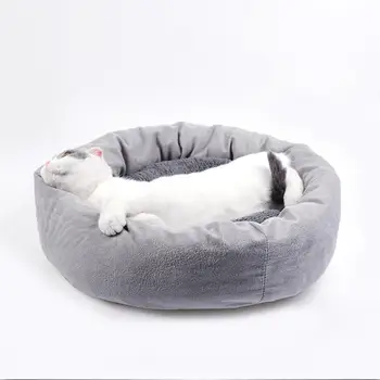 

TPFOCUS Pet Mat Breathable Pet Nest Plush Cushion for Cat Dog Sleeping Medium Size comfortable Wear resistant breathable 2019