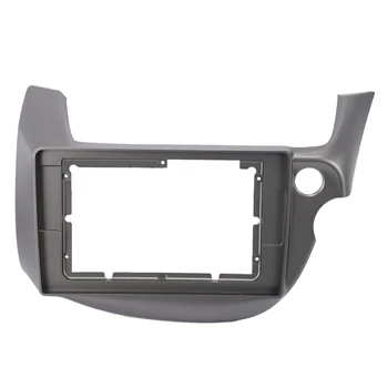 

10.1Inch Car Radio Fascia Frame Dash Panel Navigation Panel Frame for Honda Fit Jazz 2008-2013