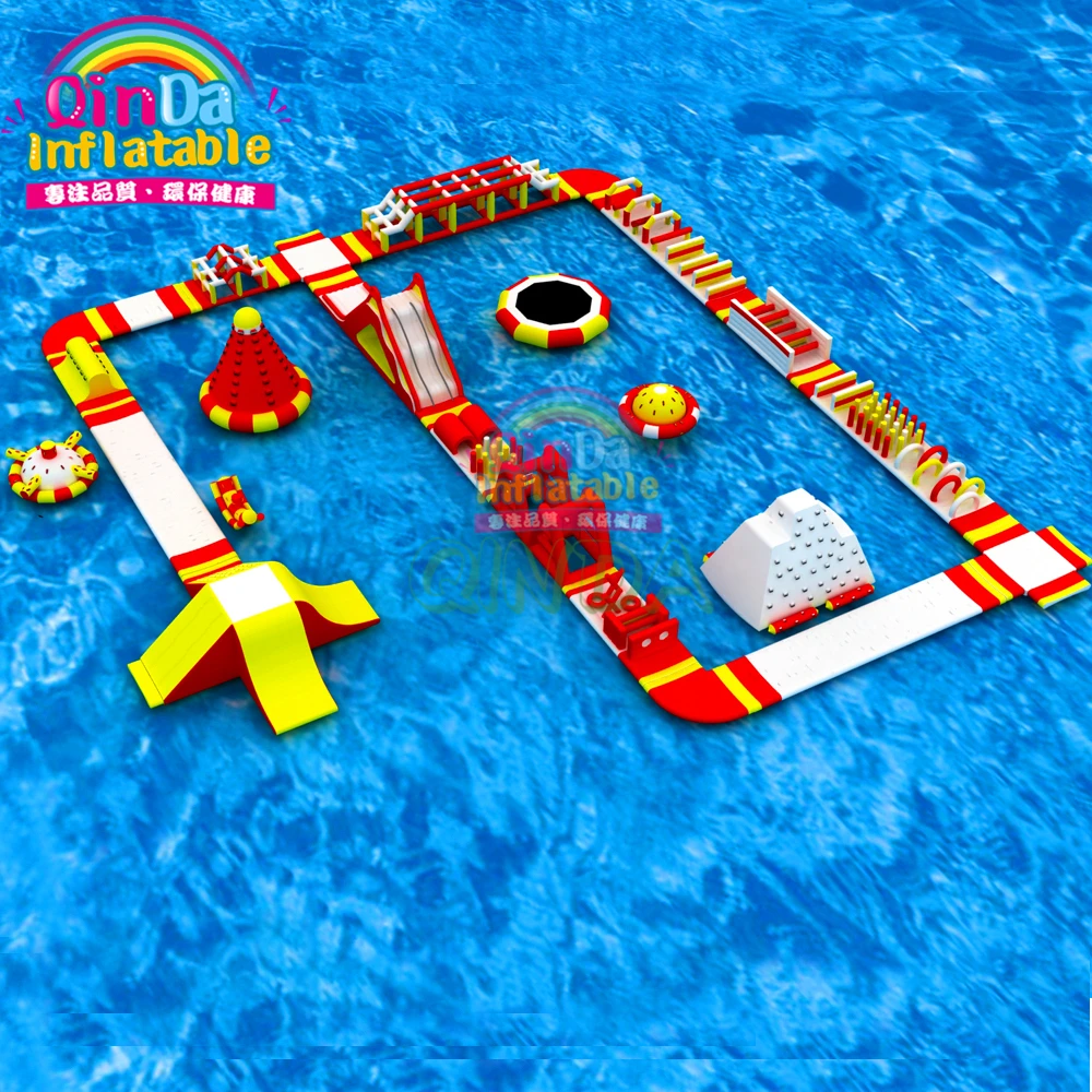 inflatable water floats