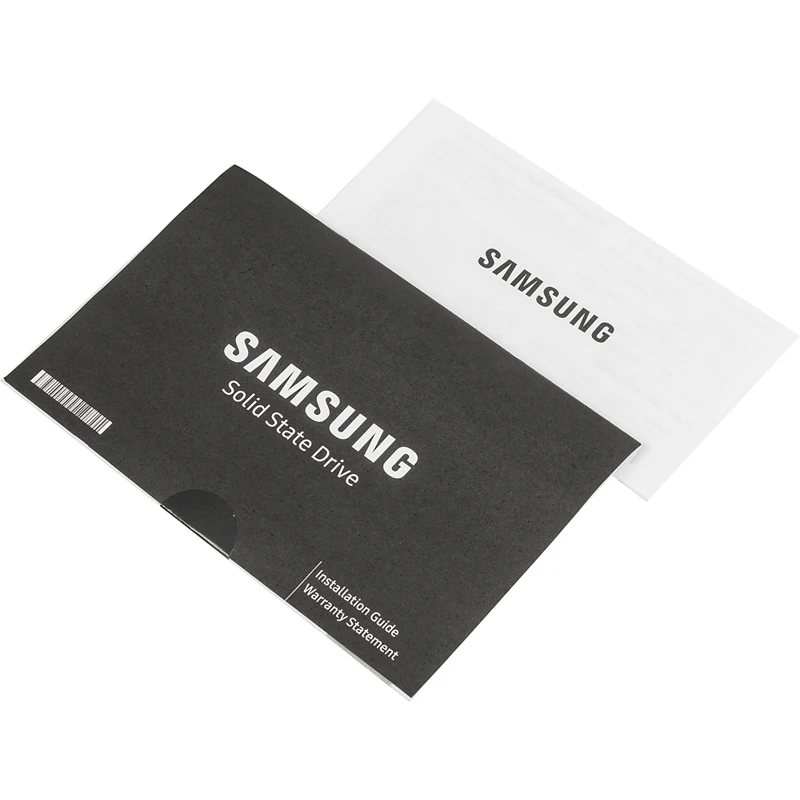 Накопитель SSD Samsung SATA III 500Gb MZ-N6E500BW 860 EVO M.2 2280