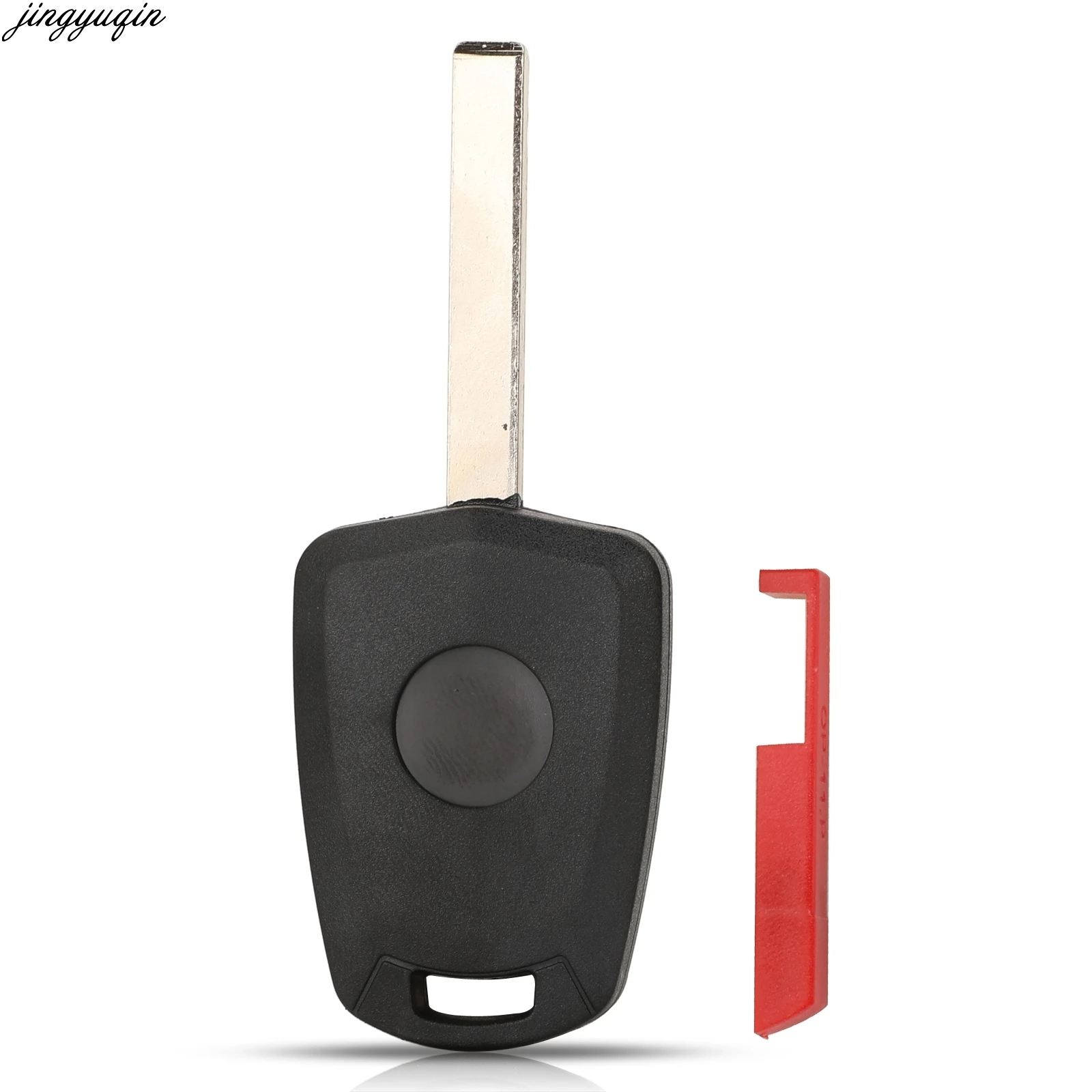 

Jingyuqin 30pcs Remote Car Key Case Shell For Vauxhall Opel Corsa Astra Vectra Transponder Chip Fob Uncut Blank