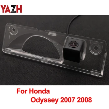 

Car Radio HD Car Rear View Camera Backup For Honda Odyssey 2007 2008 wireless Parking Camera LED Night Vision Waterproof Camera