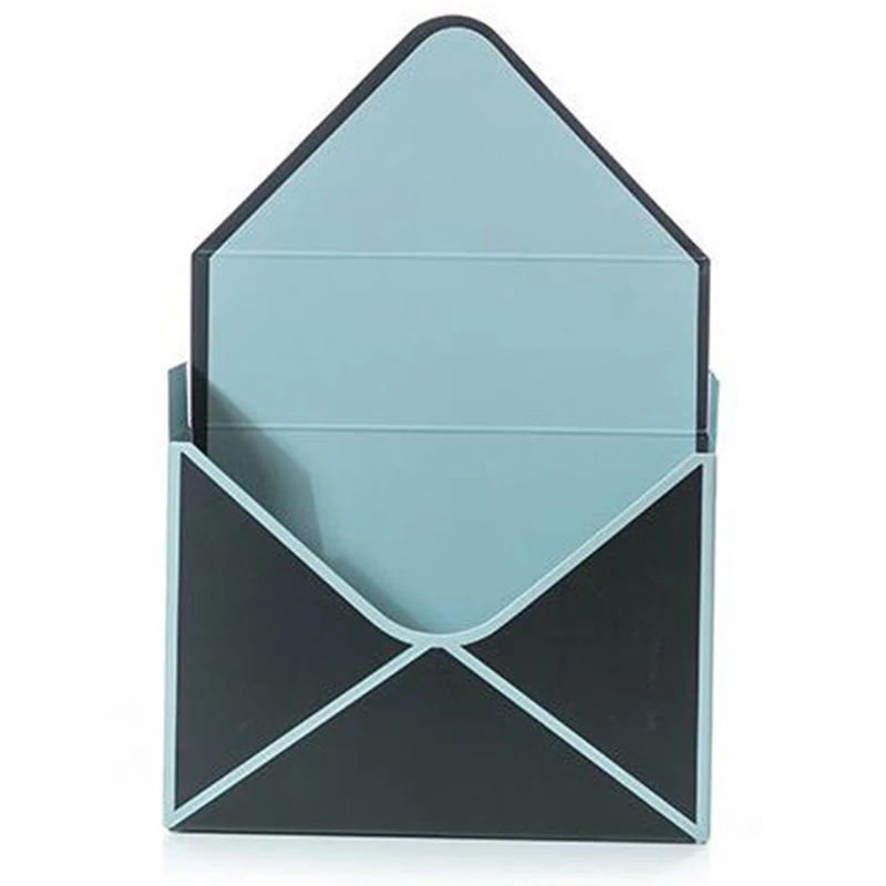 

Creative Paperboard Envelope Fold Flower Box Flowers Wrapping Gift Box Flower Packaging Home Decoration