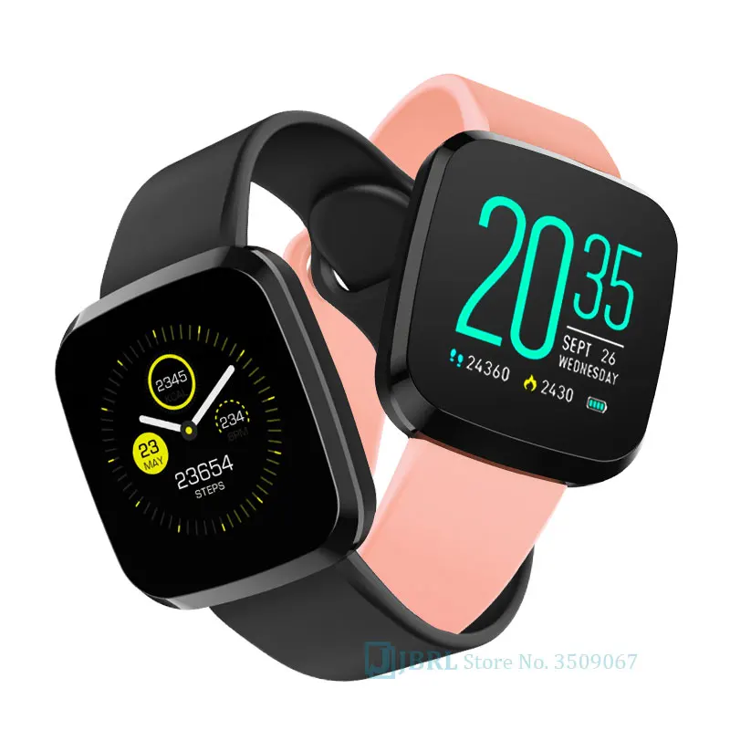 P3 Смарт Для женщин Для мужчин Smartband для Android браслет IOS смарт-браслет Фитнес трекер силиконовый браслет на запястье, смарт-браслет