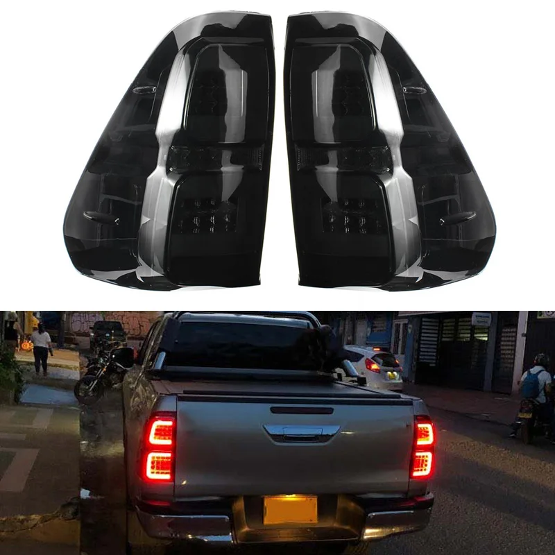 New tail light outer left driver for Sienna 2015 2016 2017