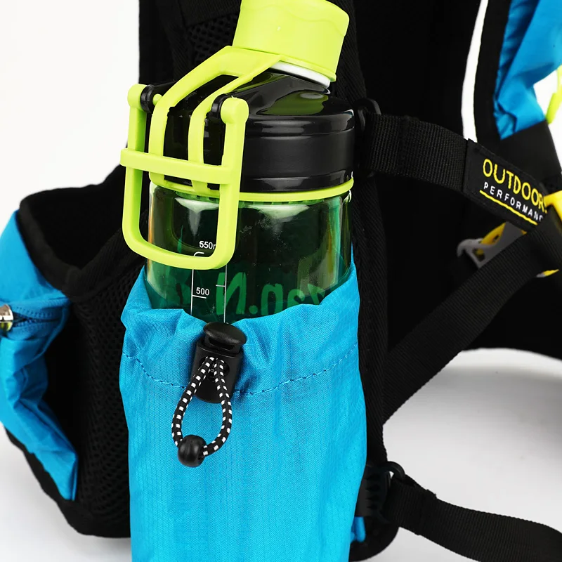 8л водонепроницаемый велосипедный рюкзак MTB горный велосипед сумка для воды Мужская Женская нейлоновая велосипедная походная Беговая гидратация рюкзак
