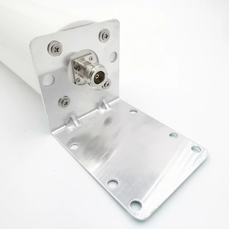 18dBi Omni Wifi LTE 4G 698-2700-3800Mhz N Female Outdoor 2G 3G LTE 4G 5G Antenna For Communication 1Piece