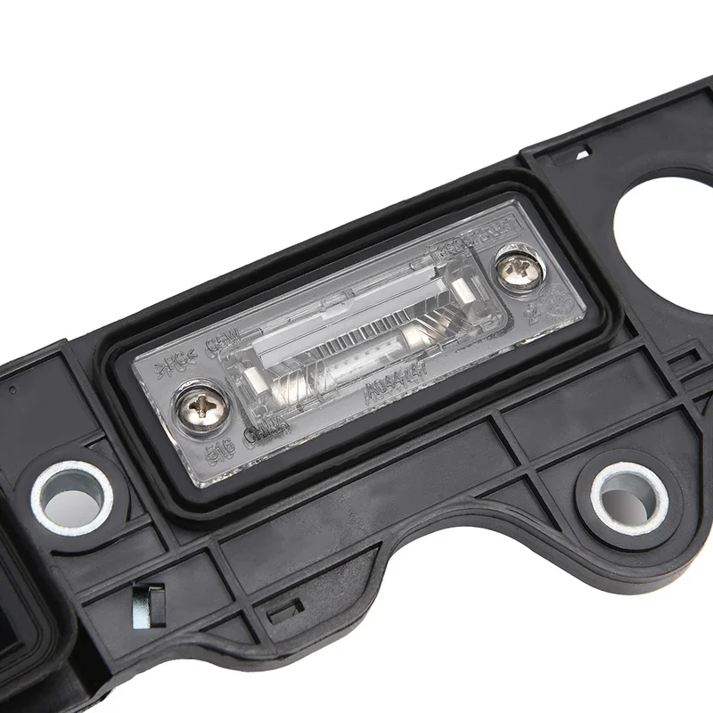 Задняя Крышка багажника для VW Touran Passat Golf Car Shake 1T0827574C светильник номерного знака