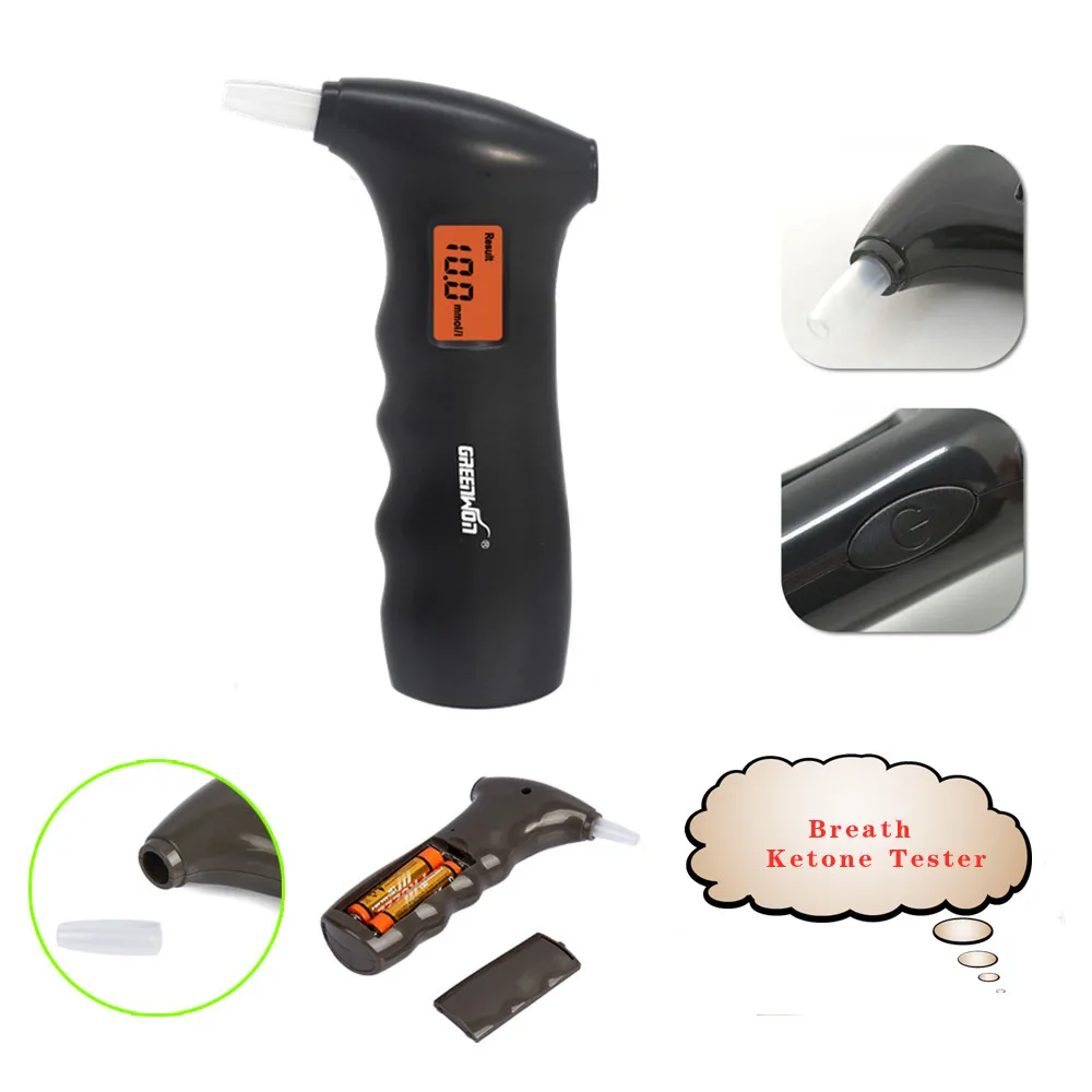 GREENWON Breath keto tester Ketogenic diet for fat burn & weight loss breath analysis acetones monitor GREENWON Breath keto tester Ketogenic diet for fat burn & weight loss breath analysis acetones monitor
