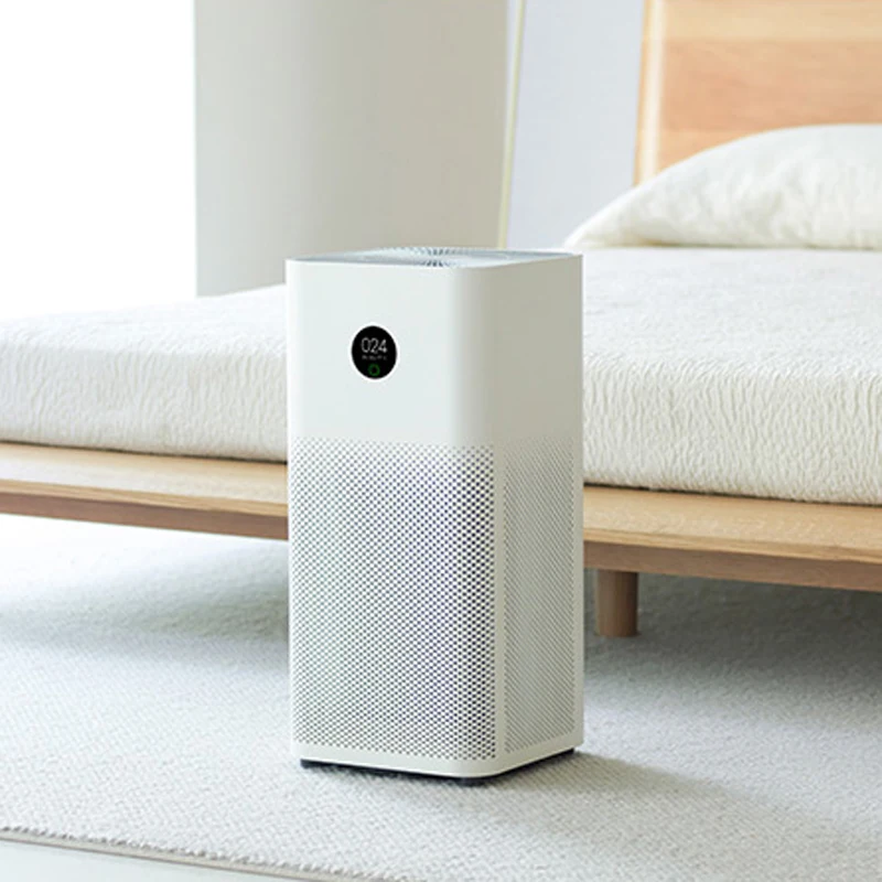 Xiaomi Mijia Mi Air Purifier 3H Sterilizer Addition Formaldehyde Wash Cleaning Intelligent Household Hepa Filter Smart APP WIFI