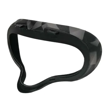 

5pcs/set VR Accessory Skins Protective Lens Cover Anti Leakage Comfortable Dustproof Facial Interface Bracket For Oculus Quest