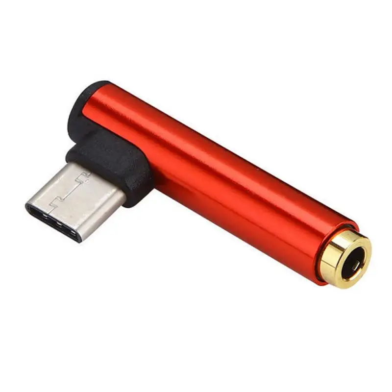Type C USB C до 3,5 мм преобразователь для наушников Разъем для наушников аудио гарнитура адаптер для huawei Xiaomi Redmi samsung ipad