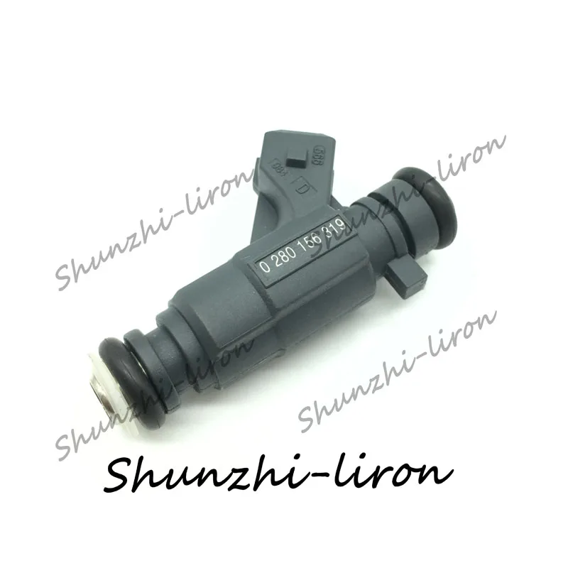 4 шт. Форсунка топливного инжектора для OEM: 0280156319