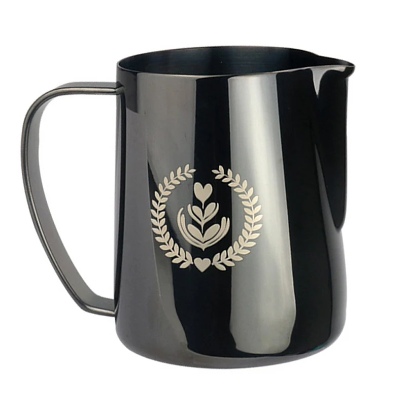 Espresso Steaming Pitcher 350/600ml, Espresso Milk Frothing Pitcher