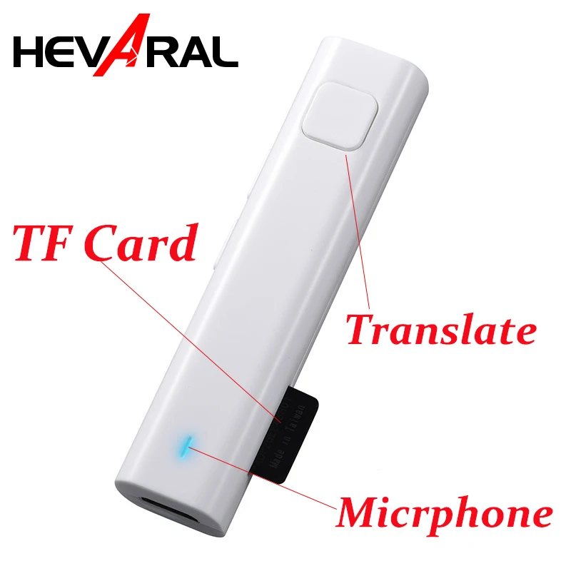 

Wireless Audio Receiver Bluetooth Adapter TF Card Play Translation Adapter Real Stereo Music With 3.5mm AUX For Car TV Headphone