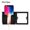 Minitiger Grey Wall Socket Phone Holder Smartphone Accessories Stand Support For Mobile Phone One / Two Phone Holder ► Photo 2/6