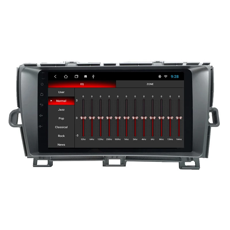 Prius 30 Android 10.0 Octa Core 4+64G Gps Navigation Bluetooth Car Stereo For Toyota Prius 30 Prius 30 Android 10.0 Octa Core 4+64G Gps Navigation Bluetooth Car Stereo For Toyota Prius 30