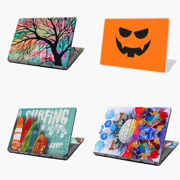 

Pumpkin Grin Face Mask mask Laptop Skin Cover Sticker Decal for HP Acer Dell ASUS Sony stickers for laptop 13.3 15.4 15.6 17.3