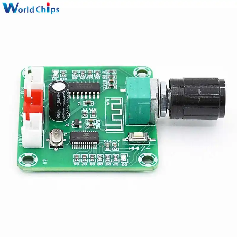 wireless speaker amp