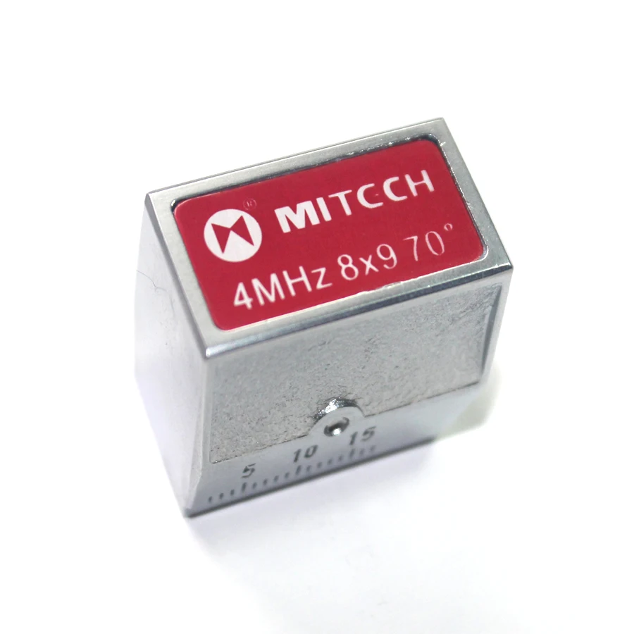 Mitech 70 градусов 4 МГц 8x9 мм световой луч для ультразвукового