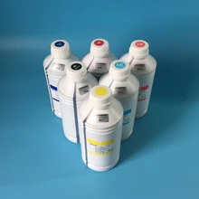 8 цветов универсальная совместимая краска для заправки чернил комплект Замена для hp для Canon чернила для принтера epson СНПЧ 8*1000 мл