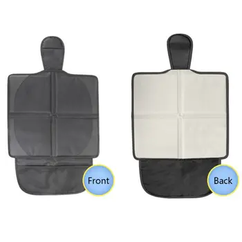 

Auto Car Seat Protector Baby Safety Seat Protection Pad Universal Protective Mat F3ME