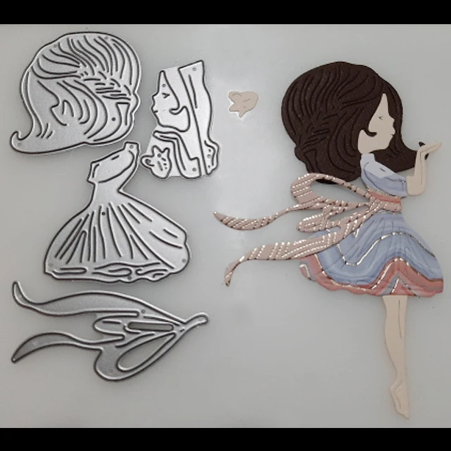 Paper Cut-out Dresses  Fashion illustration, Paper cutout art, Fashion  drawing