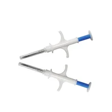 10 шт. шприц-транспондер инжектор RFID с микрочипом 1,4x8 мм для домашних животных инъекции FDX-B для кошек собак и т. Д