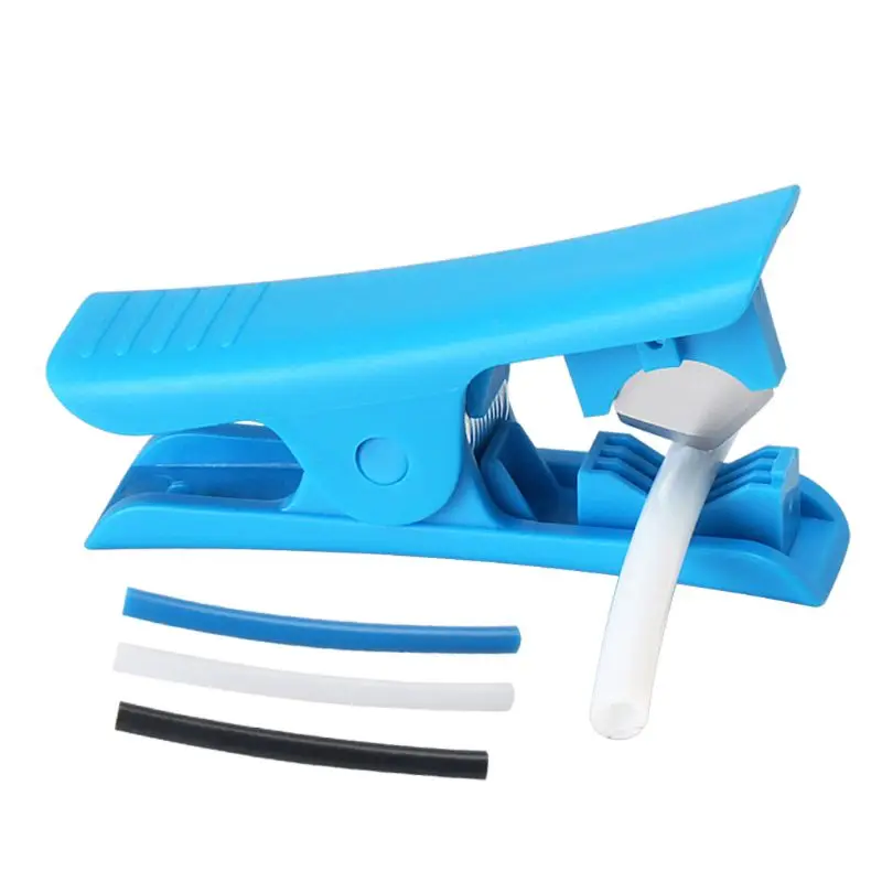 

3D Printer Parts Nylon PVC PU Plastic Tube & Hose Cutter Cut Up To 12mm Pneumatic tool Filter Cutter Scissor