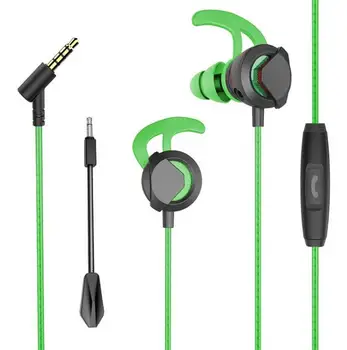 

Sports Game Headset Anchor HD Voice Call Computer Game Earphones For Pc Mobile Games Professional Gamer