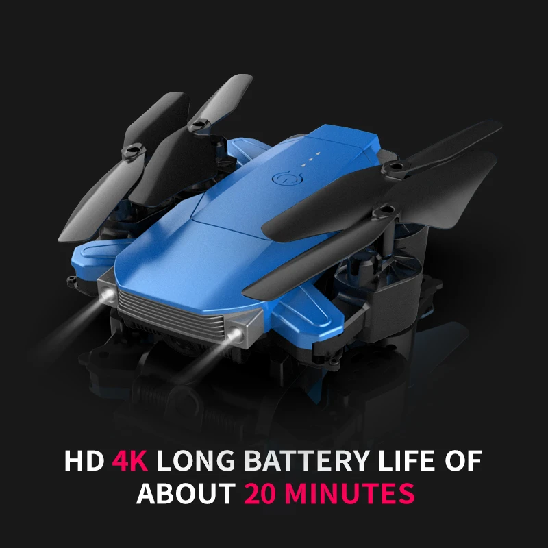 Upgrade E200 WIFI FPV с истинным 720P/1080P широкоугольная HD камера высоким режимом удержания