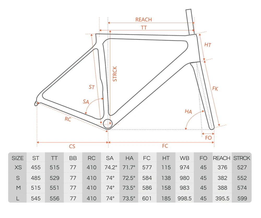 Excellent OG-EVKIN CF-025 Carbon Road Frame V-Brake Bicycle Frame BB86 Carbon Frame Di2&Mechanical Bike Frame Telaio Carbonio Strada 2019 3 Excellent OG-EVKIN CF-025 Carbon Road Frame V-Brake Bicycle Frame BB86 Carbon Frame Di2&Mechanical Bike Frame Telaio Carbonio Strada 2019 3