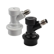 Пивной кран с шариковым замком Facuet бочонок доморощенного пива диспенсер регулируемый