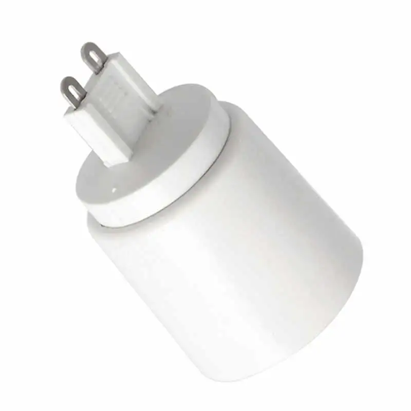 Tanie G9 do E27 podstawa gniazda halogenowa żarówka CFL Adapter lampy sklep