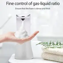 

Liquid Or Foam Soap Dispenser Automatic Hand Washing Washer Intelligent Induction Foaming Machine For Kitchen Bathroom Dispenser