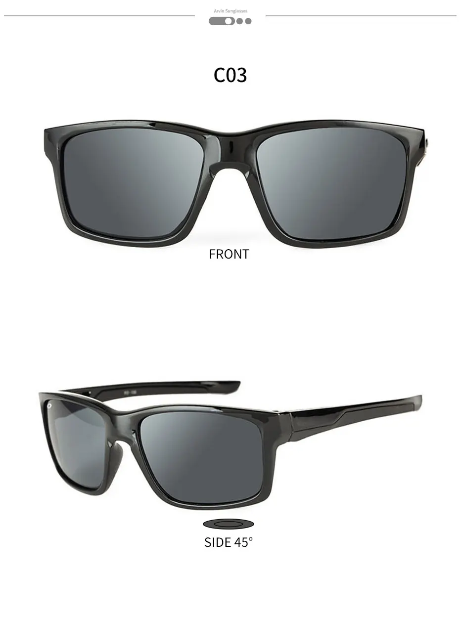 Роскошные брендовые Дизайнерские мужские солнцезащитные очки Lunette De Soleil Homme мужские очки Gozlugu популярный товар мужские солнцезащитные очки