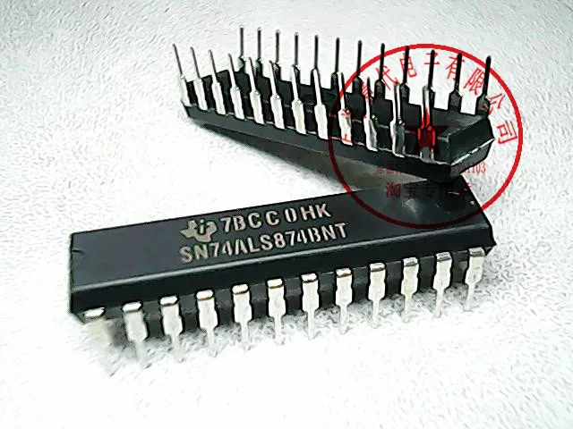 5 шт. SN74ALS874BNT 74LS874