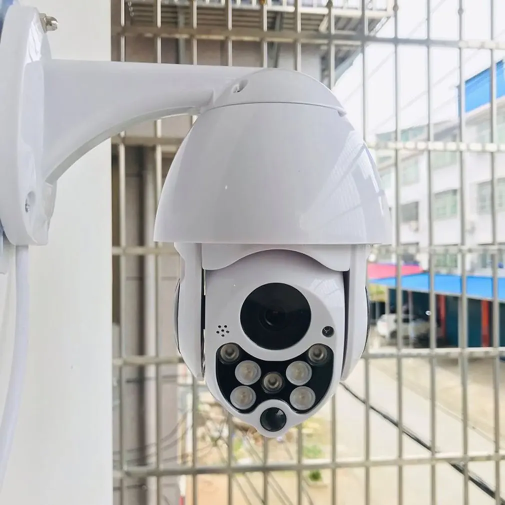 

IP Camera 360 Degree Spherical Wireless Monitor Mobile Phone Wifi Remote Outdoor Hd Waterproof 4G Camera Network Probe