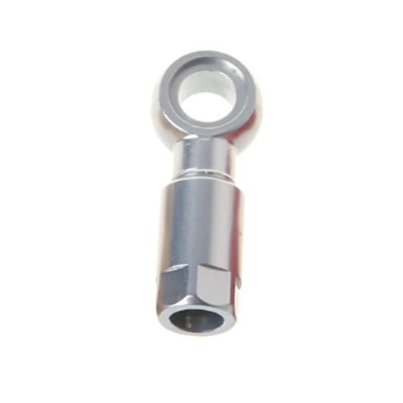 Bicycle Hydraulic Disc Brake Hose Connector Olive Head Connector Cycling Brake Accessories for Shimano Slx Xt Sam