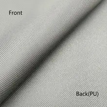 Высокое качество 1680D водонепроницаемый Оксфорд ПУ ткань износостойкие 100*150 см Открытый палатки навес мешок непромокаемые принадлежности для тента