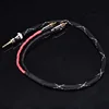 HIFI 3.5mm to 2 RCA Stereo DIY Cable Budweiser RCA + Canare Professional Broadcast Audio-cable  0.5m 1m 1.5m 2m ► Photo 2/6